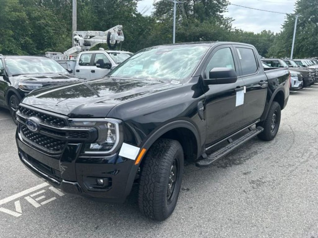 New 2026 Ford Ranger XL Truck