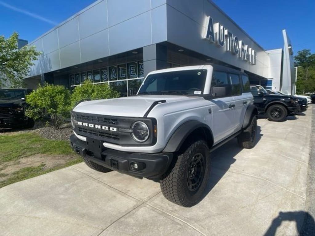 New 2026 Ford Bronco Big Bend SUV