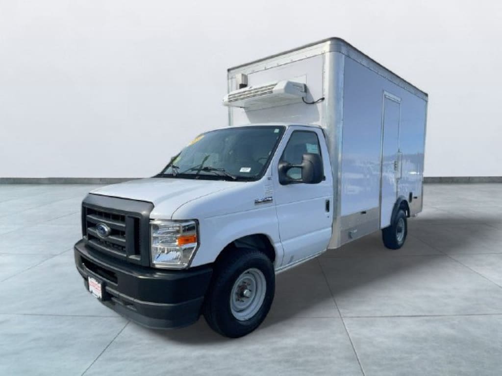 Certified 2024 Ford E-350SD Base Cab/Chassis