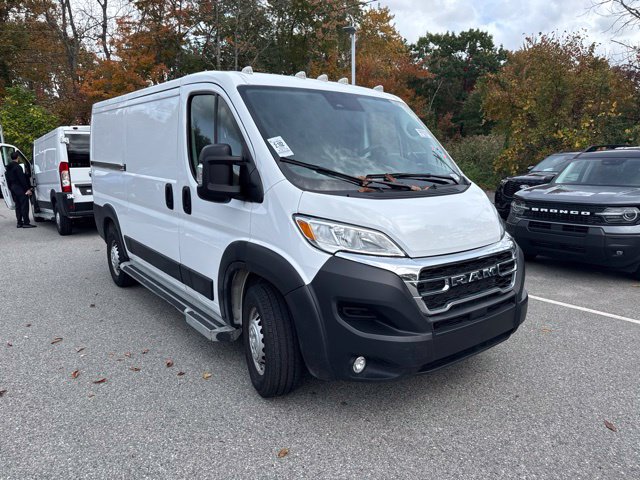 Certified 2025 Ram Promaster 2500 Base Cargo Van