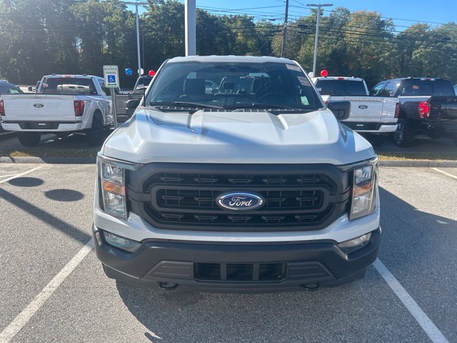Certified 2023 Ford F-150 XL Truck