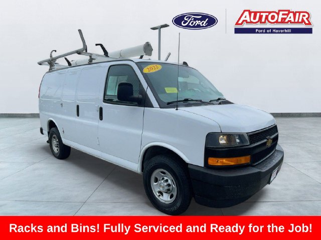 2022 Chevrolet Express Cargo