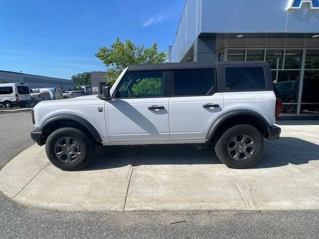 2026 Ford Bronco 4-Door Big Bend - Photo 6