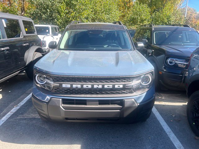 New 2026 Ford Bronco Sport Big Bend SUV