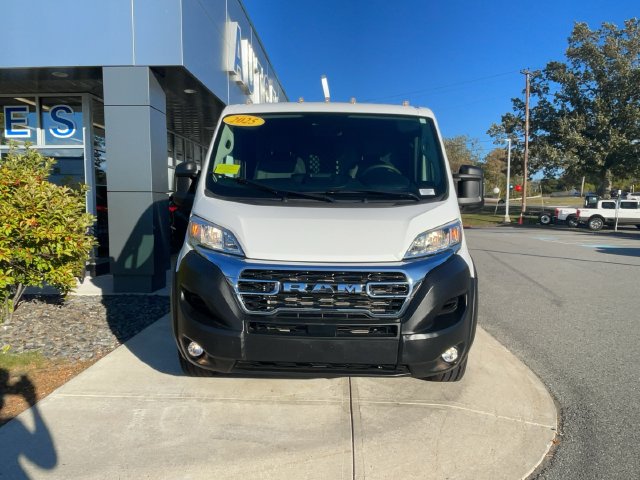 Certified 2025 Ram Promaster 2500 Base Cargo Van