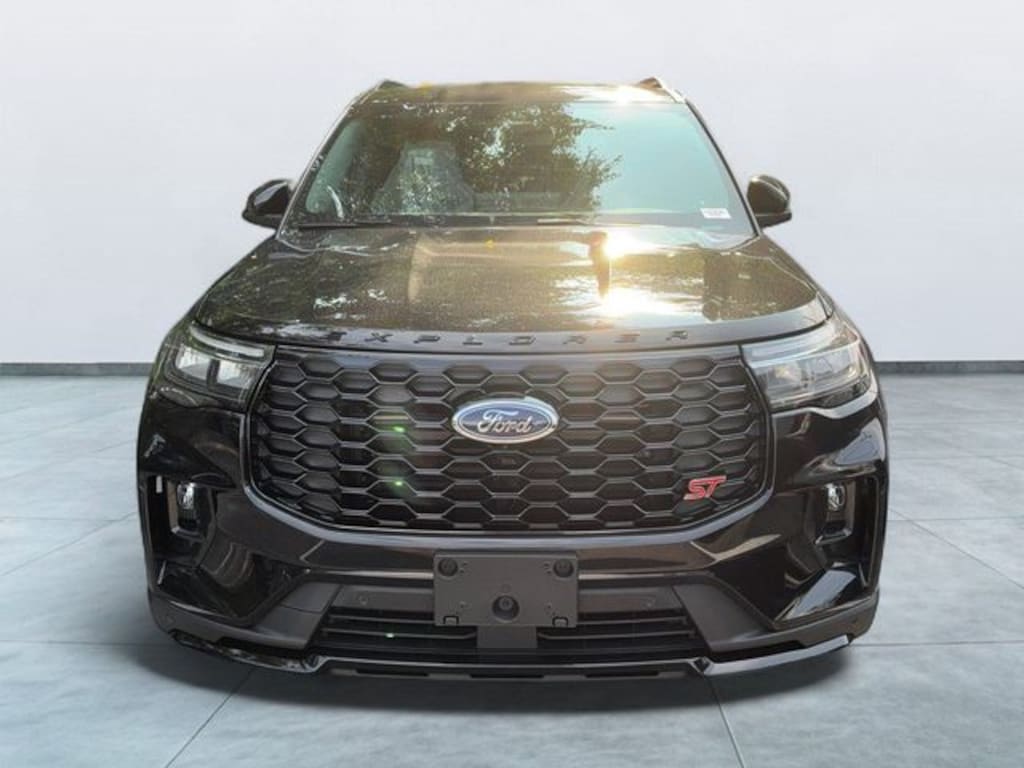 New 2026 Ford Explorer ST SUV