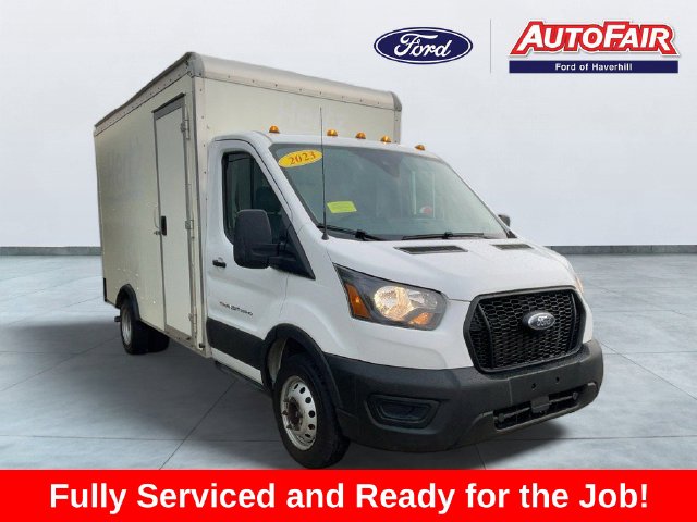 2023 Ford Transit Cutaway Base