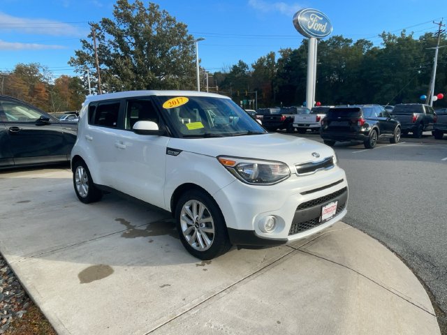 2017 Kia Soul +
