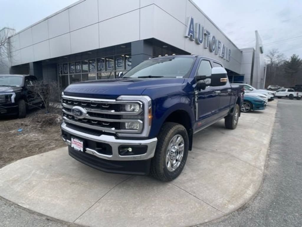New 2026 Ford F-350SD King Ranch Truck