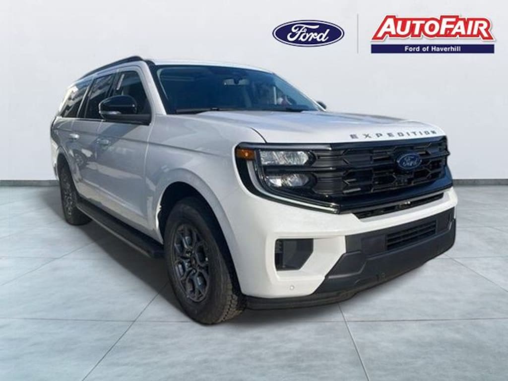 New 2026 Ford Expedition Max Active SUV