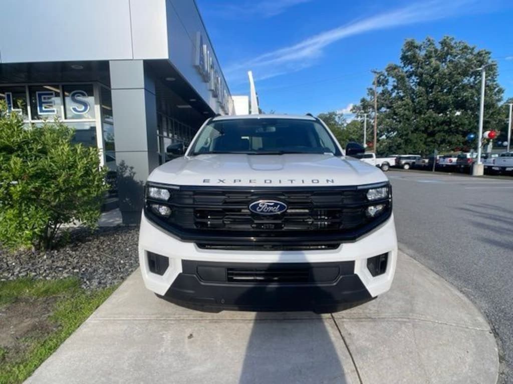 New 2026 Ford Expedition Max Active SUV