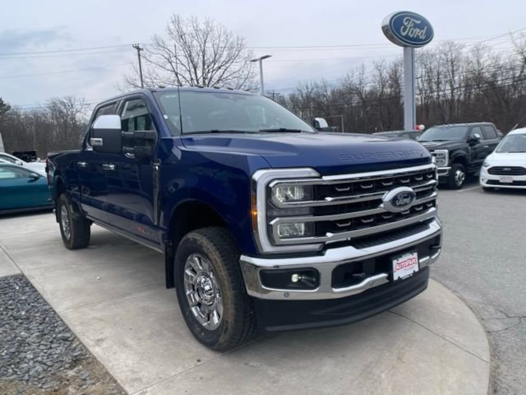 New 2026 Ford F-350SD King Ranch Truck