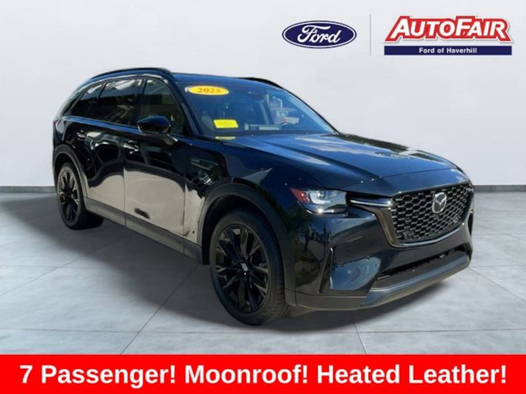 Used 2025 Mazda CX-90 3.3 Turbo Premium SUV