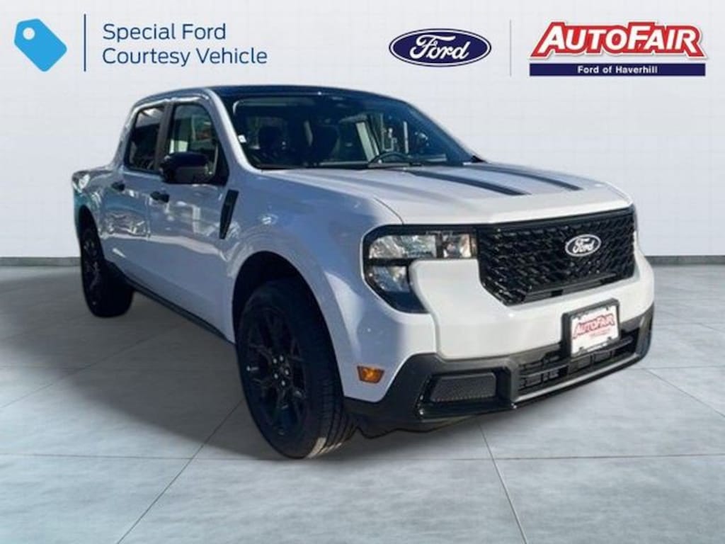 New 2026 Ford Maverick XLT Truck