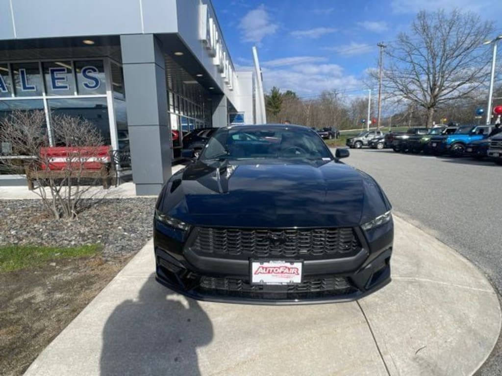 New 2026 Ford Mustang Ecoboost Coupe