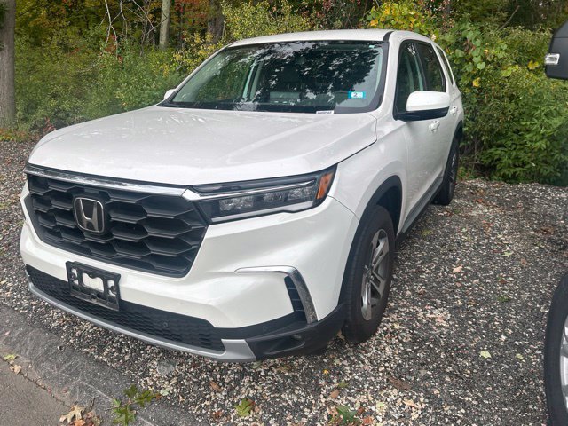  Honda Pilot