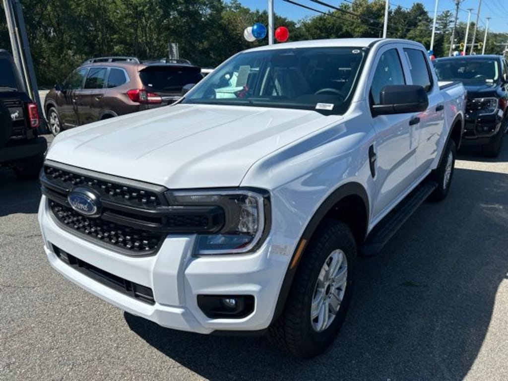 New 2026 Ford Ranger XL Truck