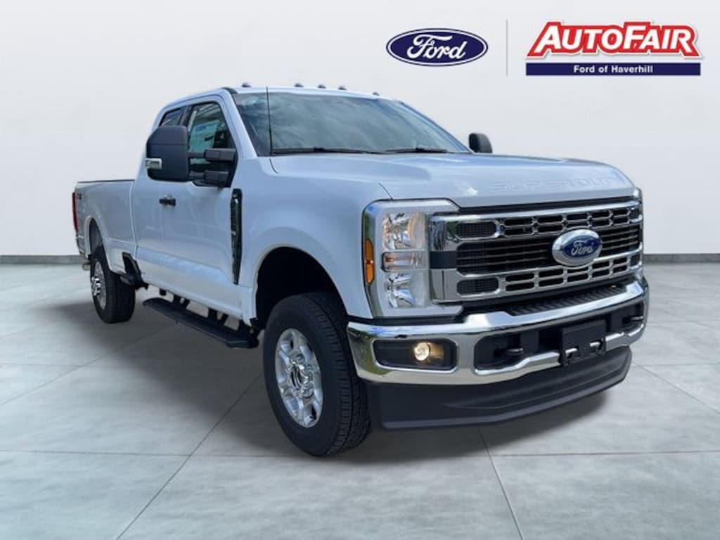 New 2026 Ford F-350SD XLT Truck
