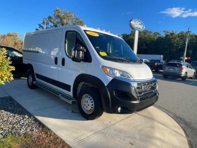 Certified 2025 Ram Promaster 2500 Base Cargo Van