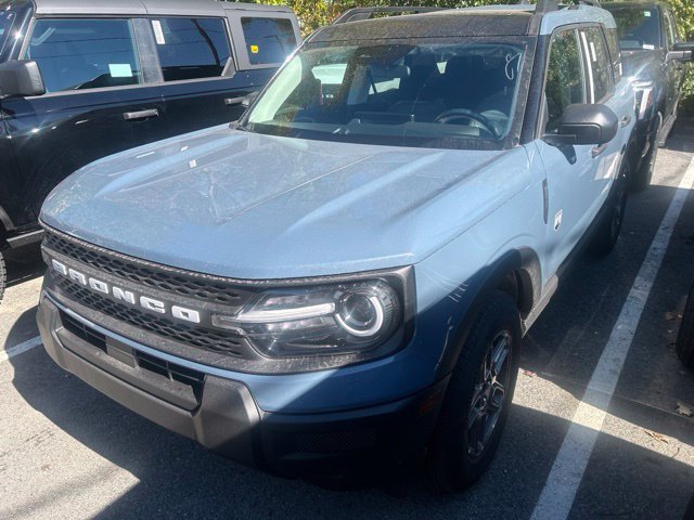 New 2026 Ford Bronco Sport Big Bend SUV