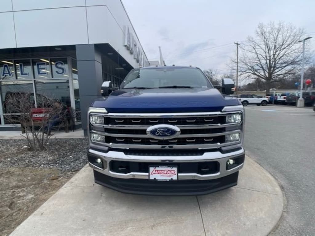 New 2026 Ford F-350SD King Ranch Truck