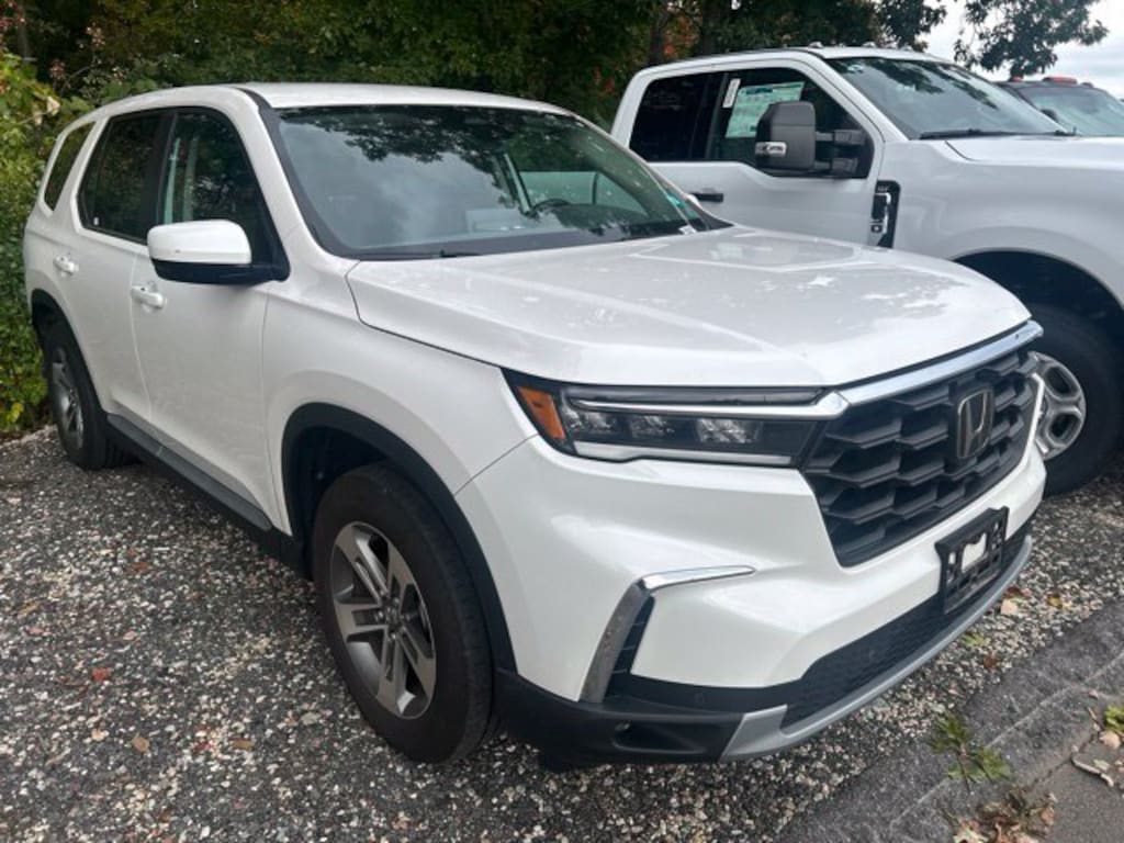 Certified 2025 Honda Pilot EX-L SUV