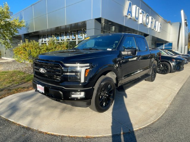 Certified 2024 Ford F-150 Lariat Truck