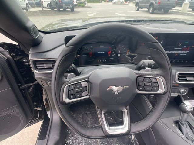 2025 Ford Mustang GT Premium Convertible - Photo 15