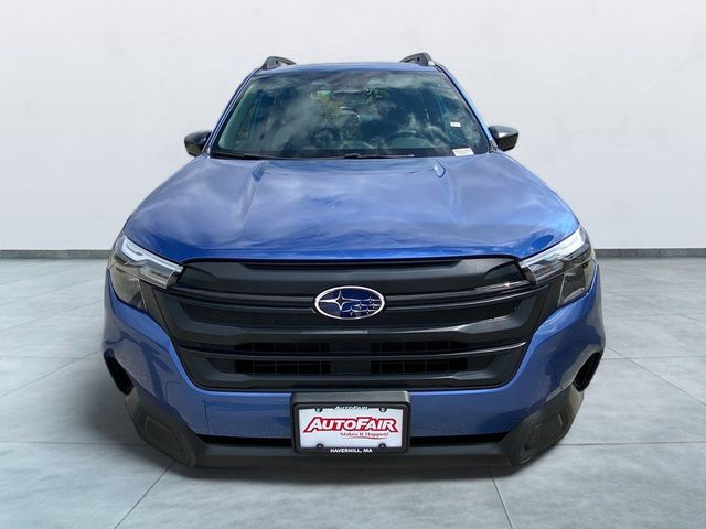 2026 Subaru Forester Base - Photo 8