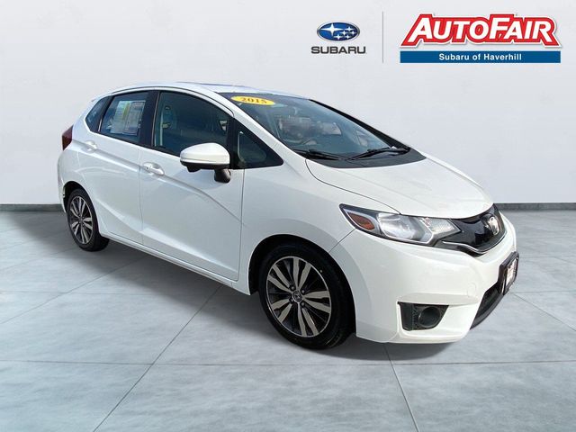 2015 Honda Fit