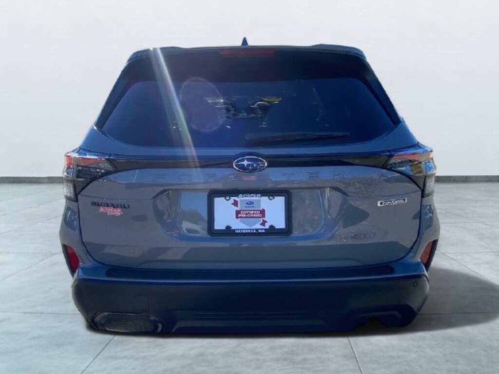 Certified 2026 Subaru Forester Touring SUV