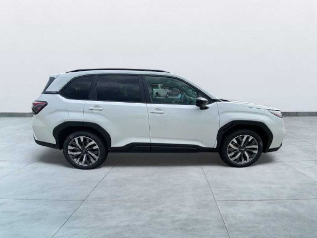 New 2026 Subaru Forester Touring SUV