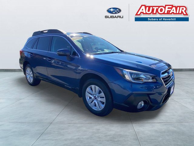 2019 Subaru Outback