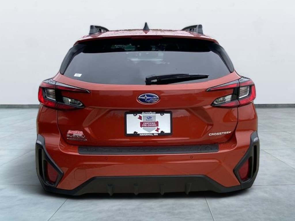 Certified 2024 Subaru Crosstrek Limited SUV