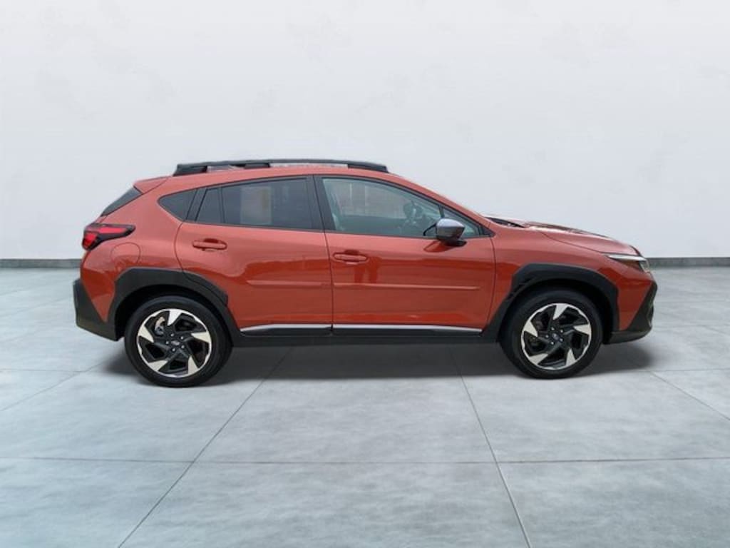 Certified 2024 Subaru Crosstrek Limited SUV