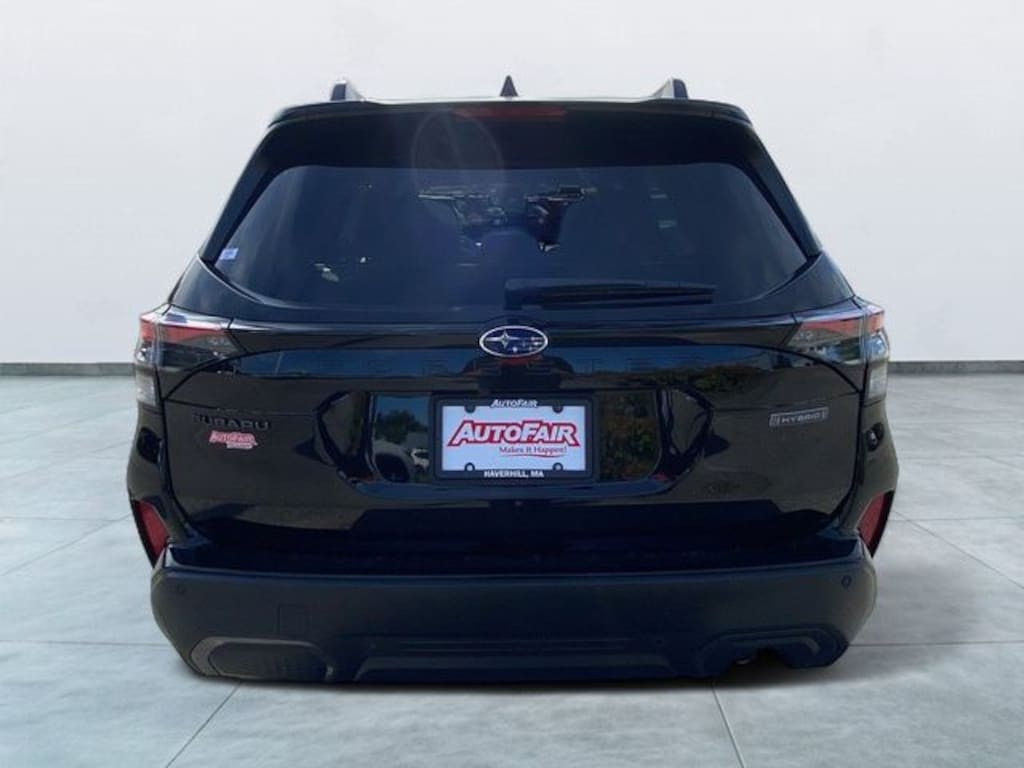 New 2026 Subaru Forester Limited Hybrid SUV