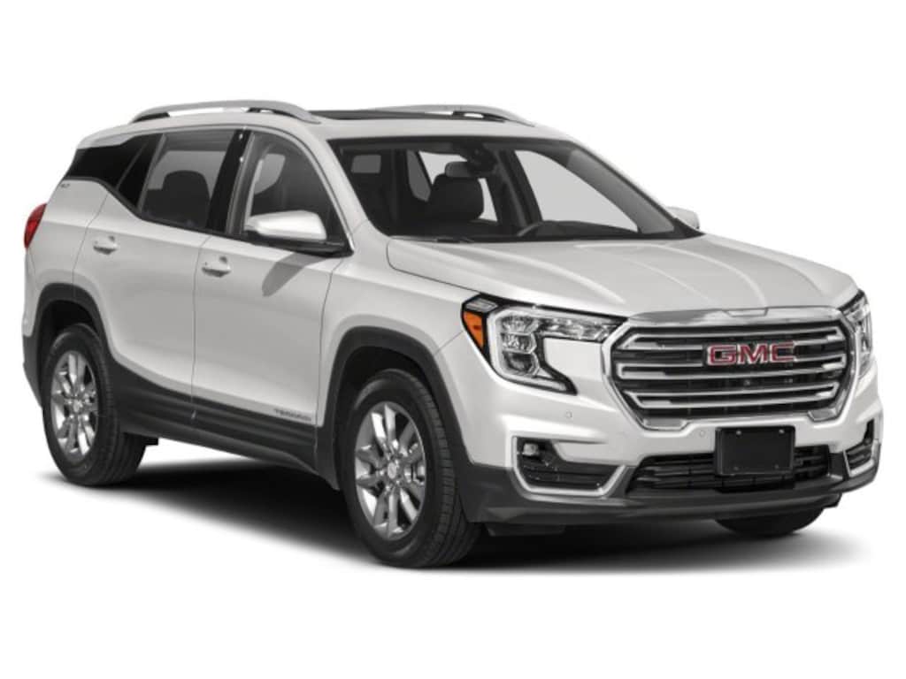 Certified 2024 GMC Terrain SLE SUV