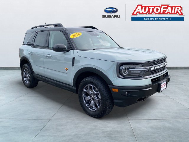 2024 Ford Bronco Sport