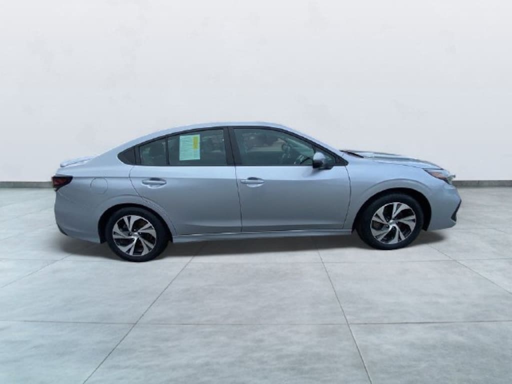 Certified 2025 Subaru Legacy Premium Sedan