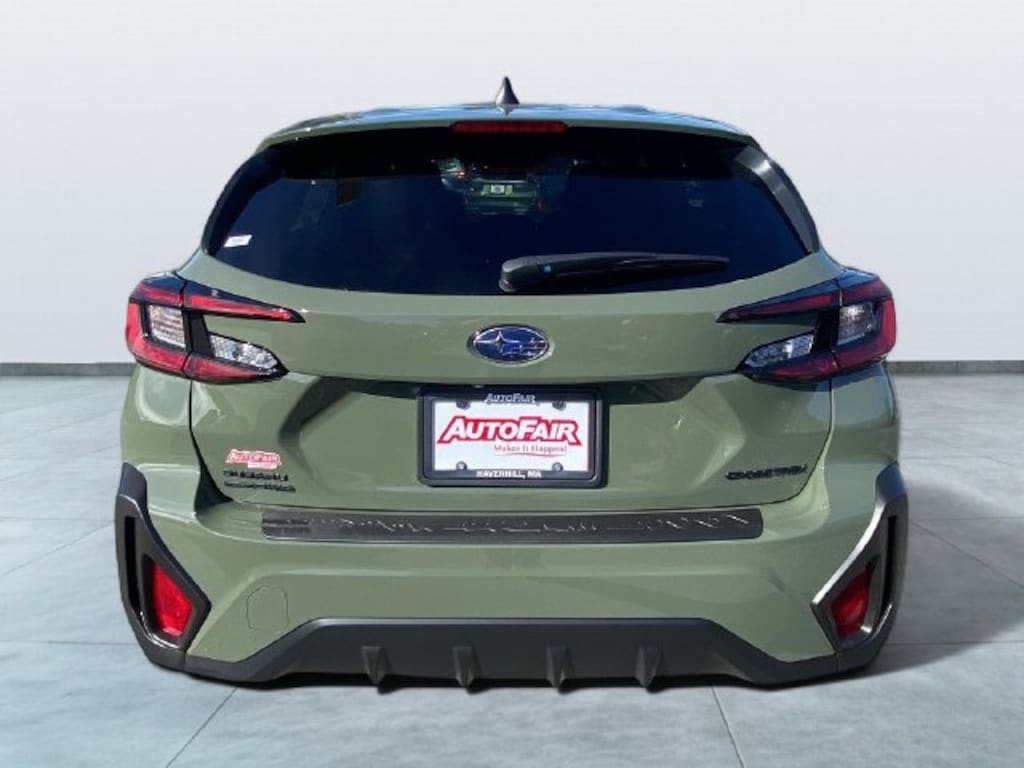 New 2026 Subaru Crosstrek Base SUV