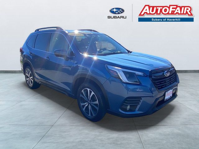 Used 2023 Subaru Forester Limited SUV