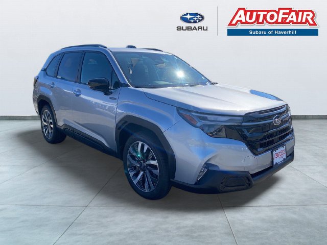 New 2026 Subaru Forester Touring Hybrid SUV