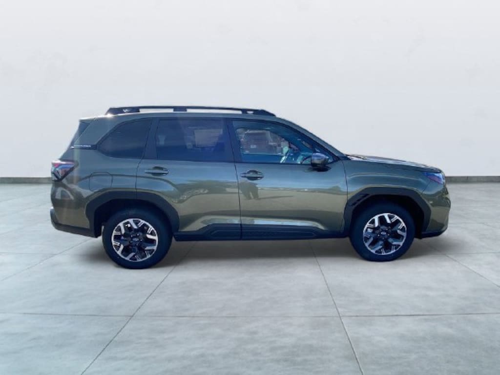 New 2026 Subaru Forester Premium SUV