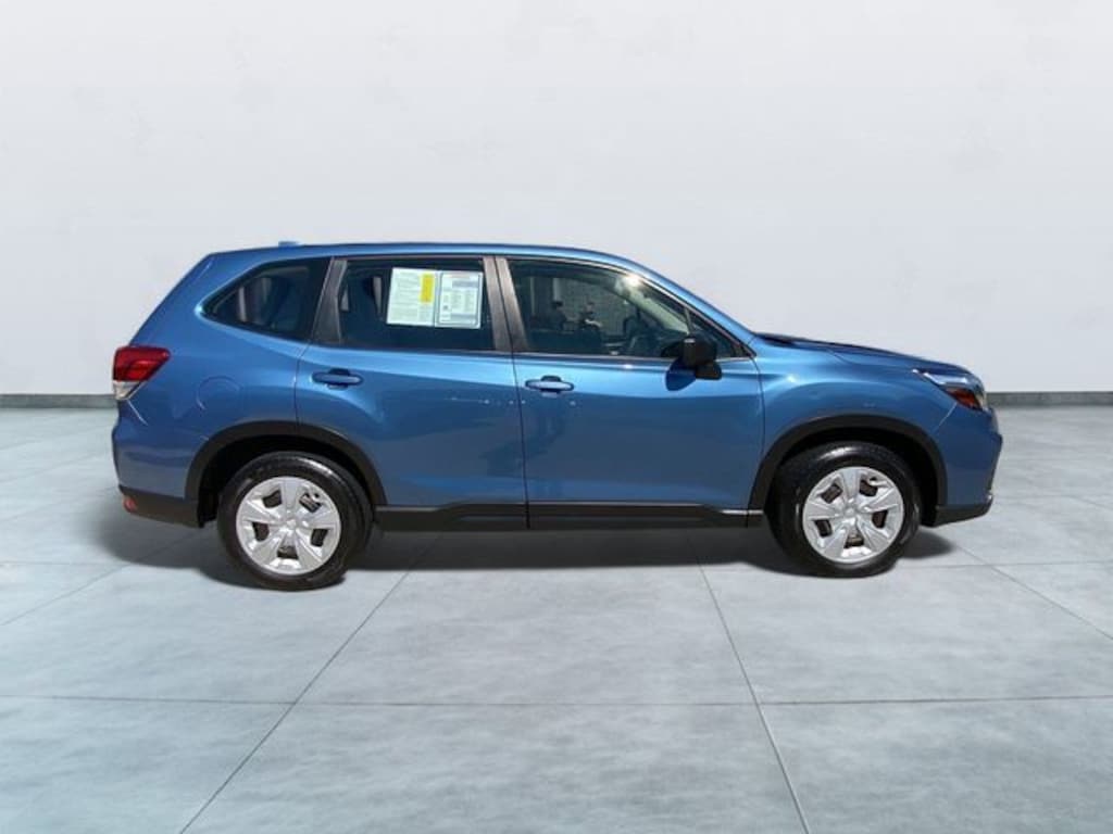 Used 2019 Subaru Forester Base SUV