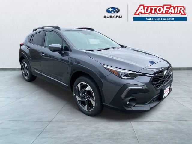  Subaru Crosstrek