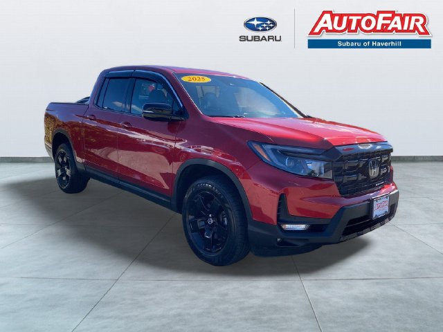 2025 Honda Ridgeline