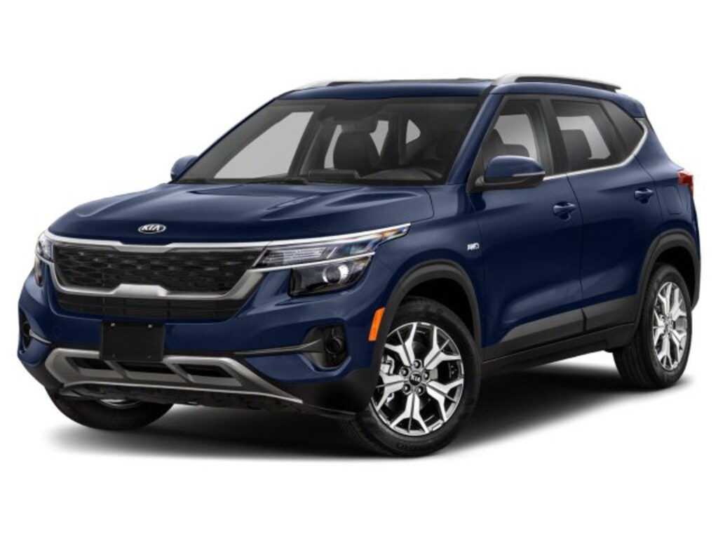 Used 2021 Kia Seltos EX SUV