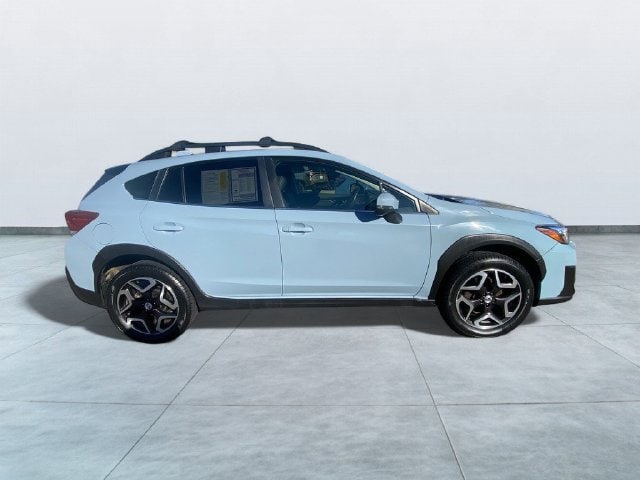 Used 2018 Subaru Crosstrek Limited with VIN JF2GTAMC3JH235397 for sale in Haverhill, MA