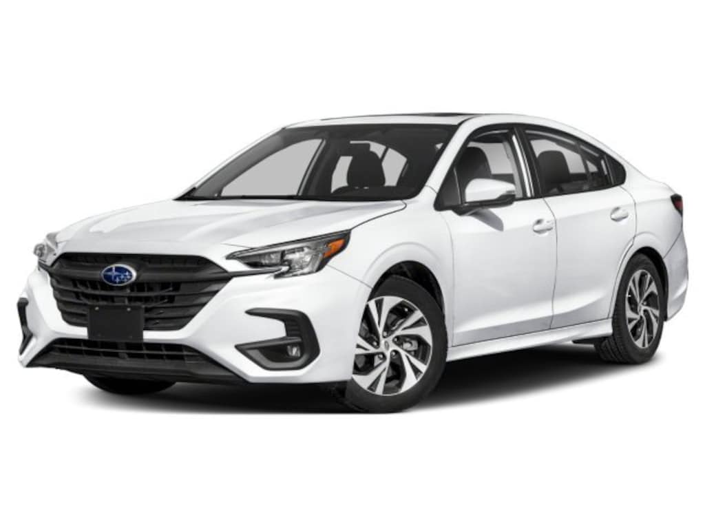 Used 2025 Subaru Legacy Premium Sedan