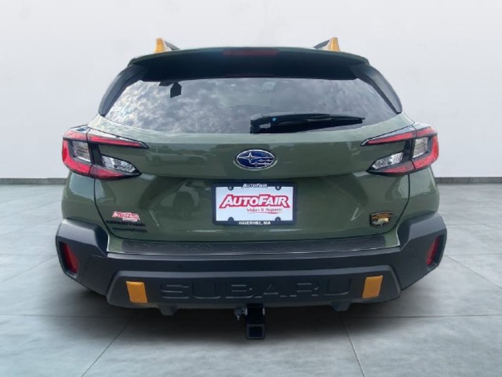 New 2026 Subaru Crosstrek Wilderness SUV